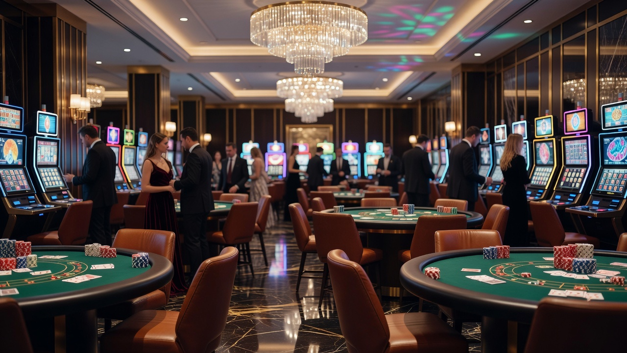Gluckspielecasino and Online Casino Options